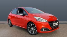 Peugeot 208 1.2 PureTech Active Design Menthol 5dr Petrol Hatchback